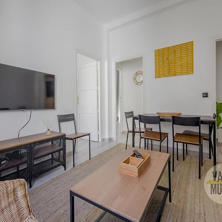 Cool Apt 7Pax En El Downtown De Madrid La Latina Lejlighed Eksteriør billede